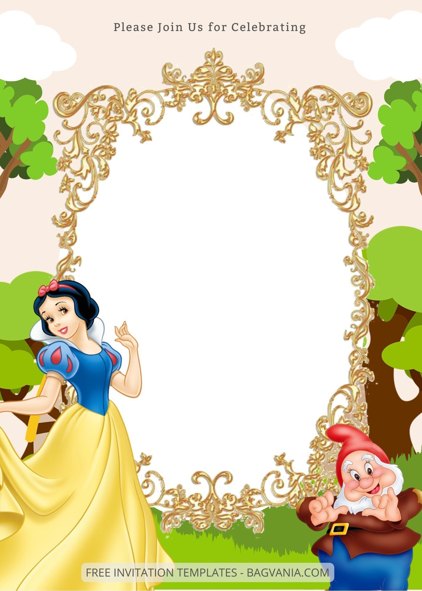 Spain's Small-Scale Snow White Birthday Party: A Case Study Spain's Small-Scale Snow White Birthday Party: A Case Study
