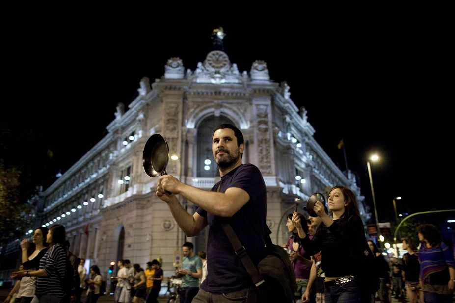 Spanish Border Towns Face Economic Crisis After Brexit Spanish Border Towns Face Economic Crisis After Brexit
