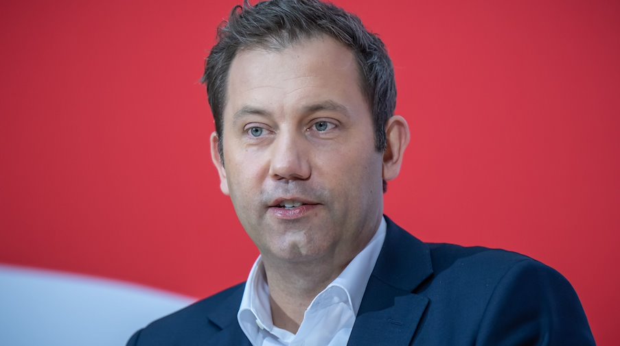 SPD Nominates Lars Klingbeil For Vice Chancellor And Finance Minister SPD Nominates Lars Klingbeil For Vice Chancellor And Finance Minister