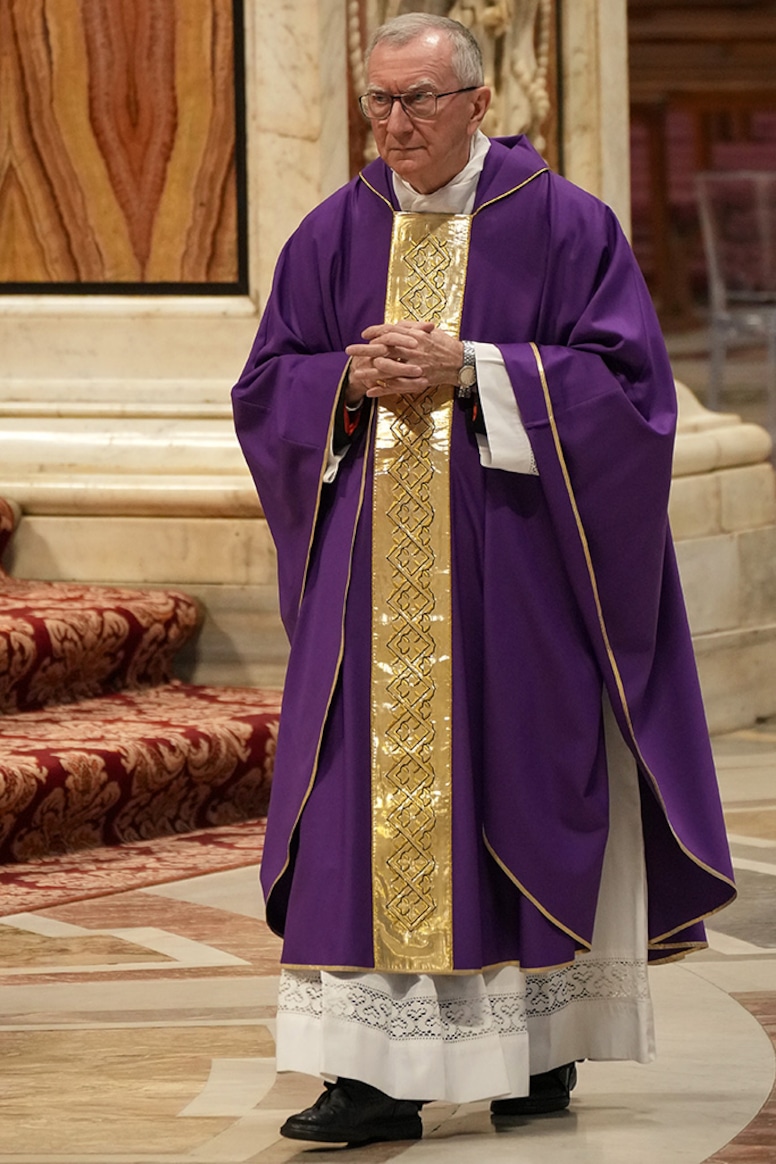 Speculation Mounts: Possible Successors To Pope Francis Speculation Mounts: Possible Successors To Pope Francis