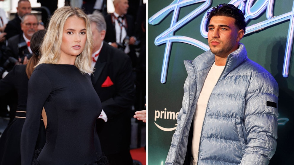 Speeding Ticket For Tommy Fury After Molly-Mae Hague Separation Speeding Ticket For Tommy Fury After Molly-Mae Hague Separation