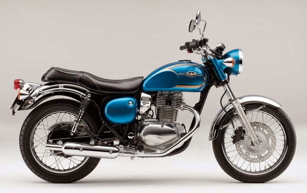 Spesifikasi Dan Harga Kawasaki W175 Cafe: Retro Klasik Yang Stylish Spesifikasi Dan Harga Kawasaki W175 Cafe: Retro Klasik Yang Stylish