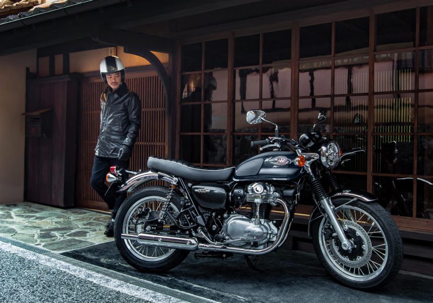 Spesifikasi Lengkap Dan Harga Kawasaki W800 MY 2025: Sentuhan Klasik Yang Ikonik Spesifikasi Lengkap Dan Harga Kawasaki W800 MY 2025: Sentuhan Klasik Yang Ikonik