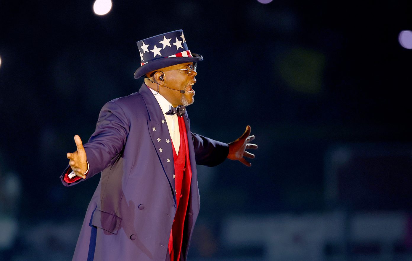 Spike Lee's Super Bowl Tribute To Samuel L. Jackson: Remembering A 10-Year-Old Moment Spike Lee's Super Bowl Tribute To Samuel L. Jackson: Remembering A 10-Year-Old Moment