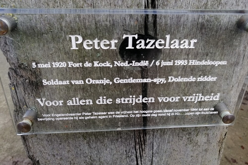 Spion Peter Tazelaar: Een Biografie Over Moed, Loyaliteit En Geheimhouding Spion Peter Tazelaar: Een Biografie Over Moed, Loyaliteit En Geheimhouding