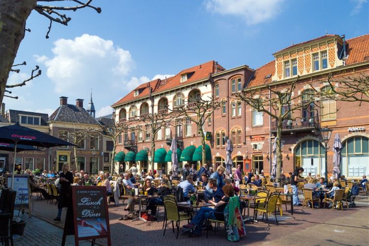 Spoedprocedure: Gemeente Kampen En Enexis In Conflict Over Elektriciteitsaansluiting Spoedprocedure: Gemeente Kampen En Enexis In Conflict Over Elektriciteitsaansluiting