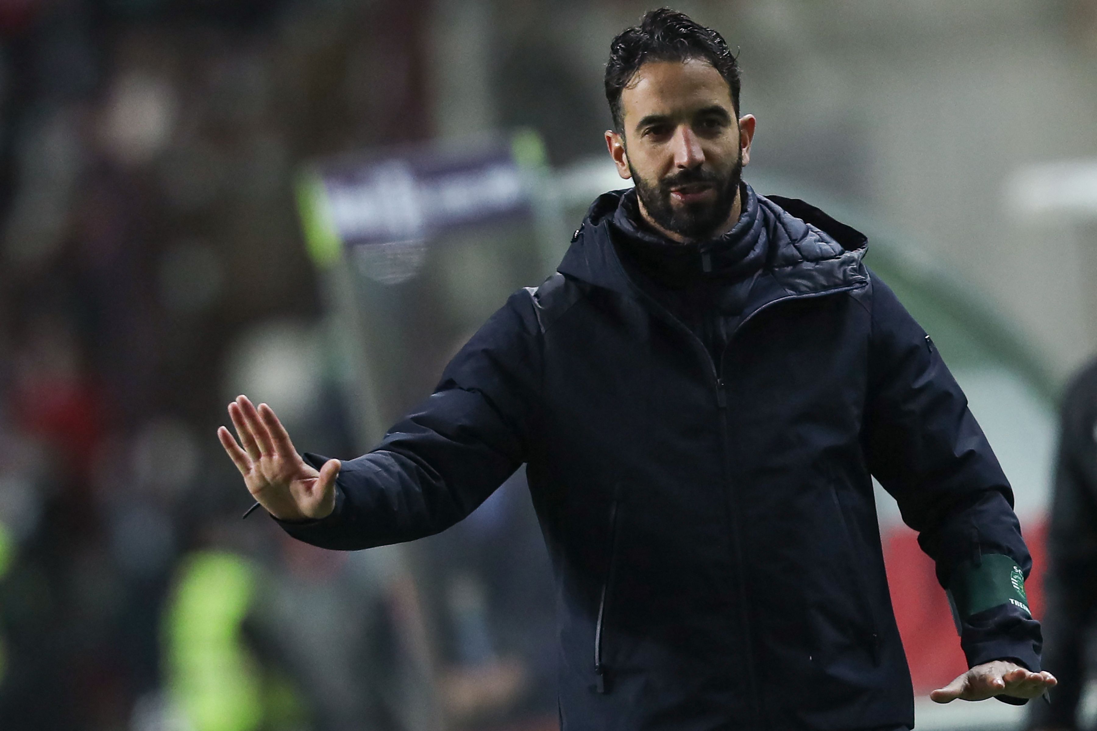 Sporting CP Manager Rejects Manchester United's Approach For Key Player Sporting CP Manager Rejects Manchester United's Approach For Key Player