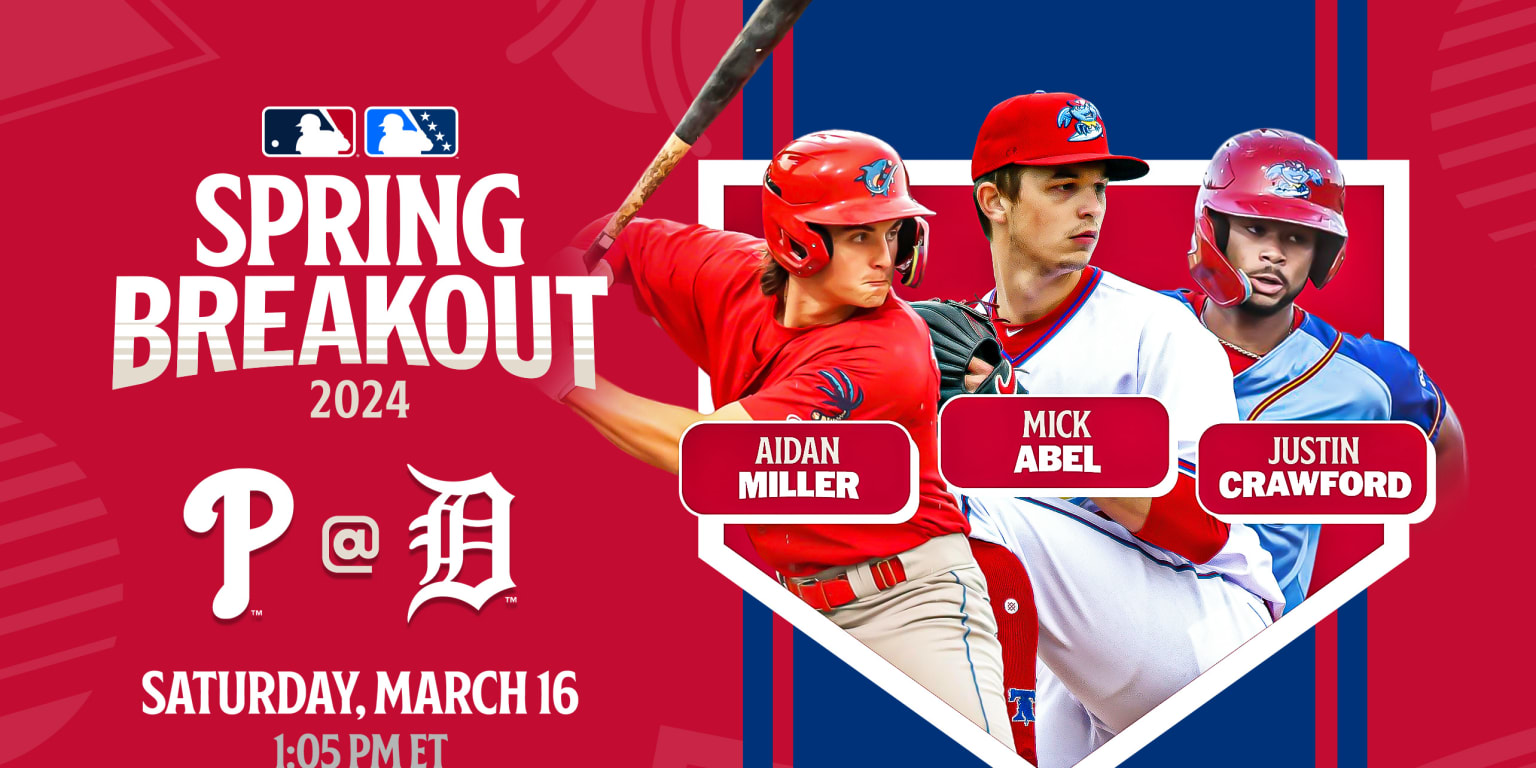 Spring Breakout 2025: A Comprehensive Roster Preview Spring Breakout 2025: A Comprehensive Roster Preview
