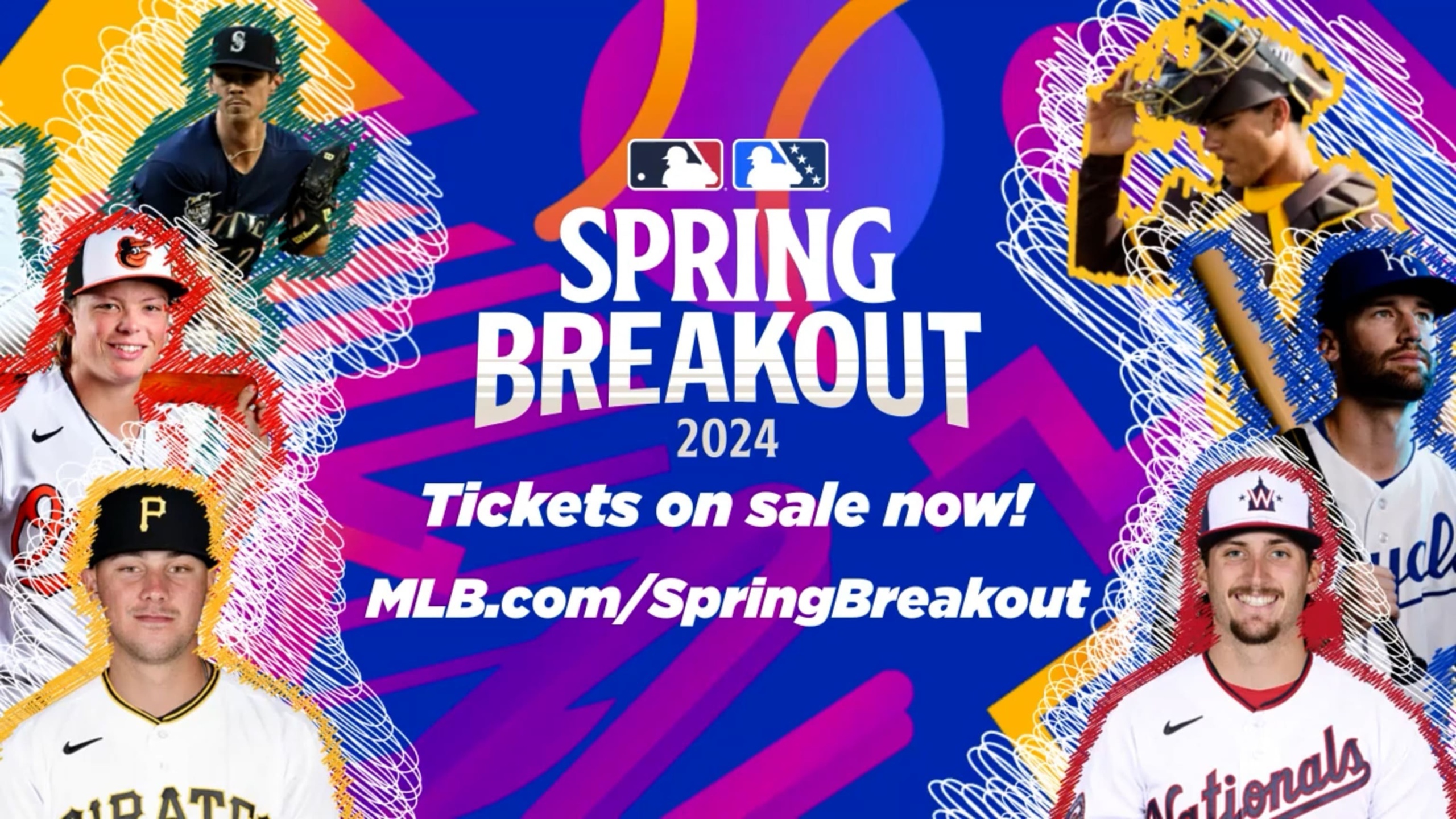 Spring Breakout Rosters 2025: Team-by-Team Breakdown Spring Breakout Rosters 2025: Team-by-Team Breakdown