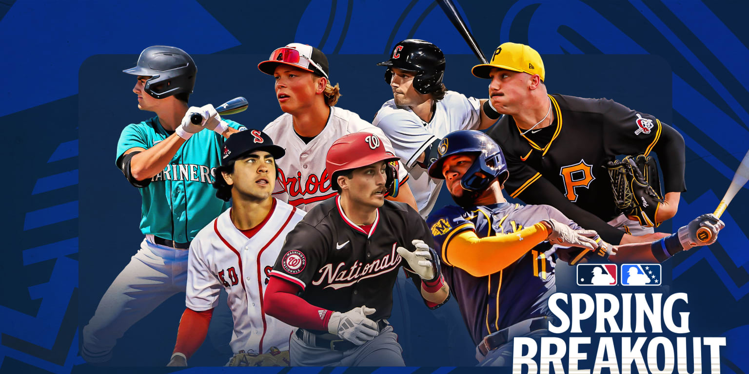 Spring Breakout Rosters 2025: Top Prospects To Watch Spring Breakout Rosters 2025: Top Prospects To Watch