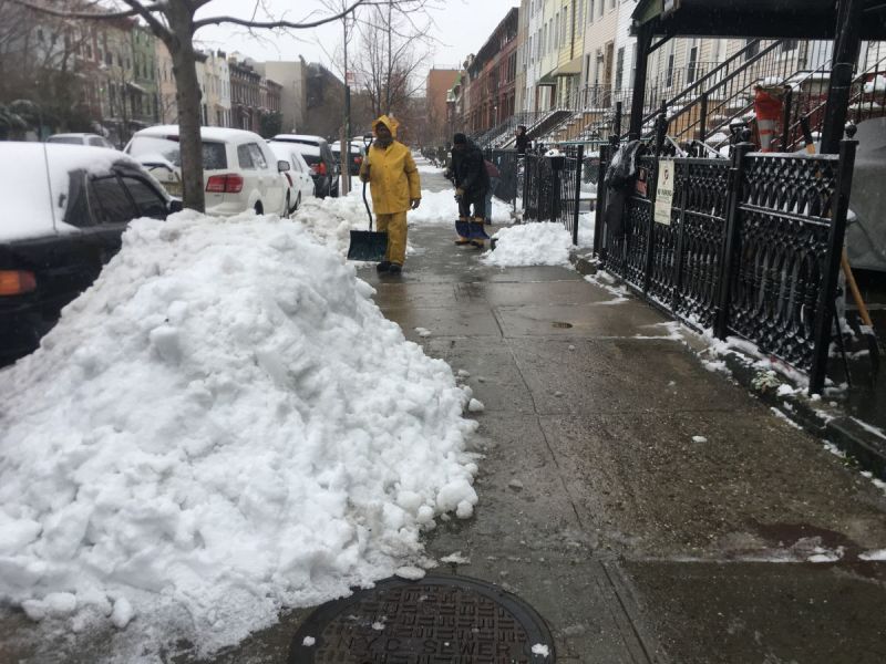 Spring Snowfall Forecast: 1-2 Inches Possible For Parts Of NYC Suburbs Spring Snowfall Forecast: 1-2 Inches Possible For Parts Of NYC Suburbs