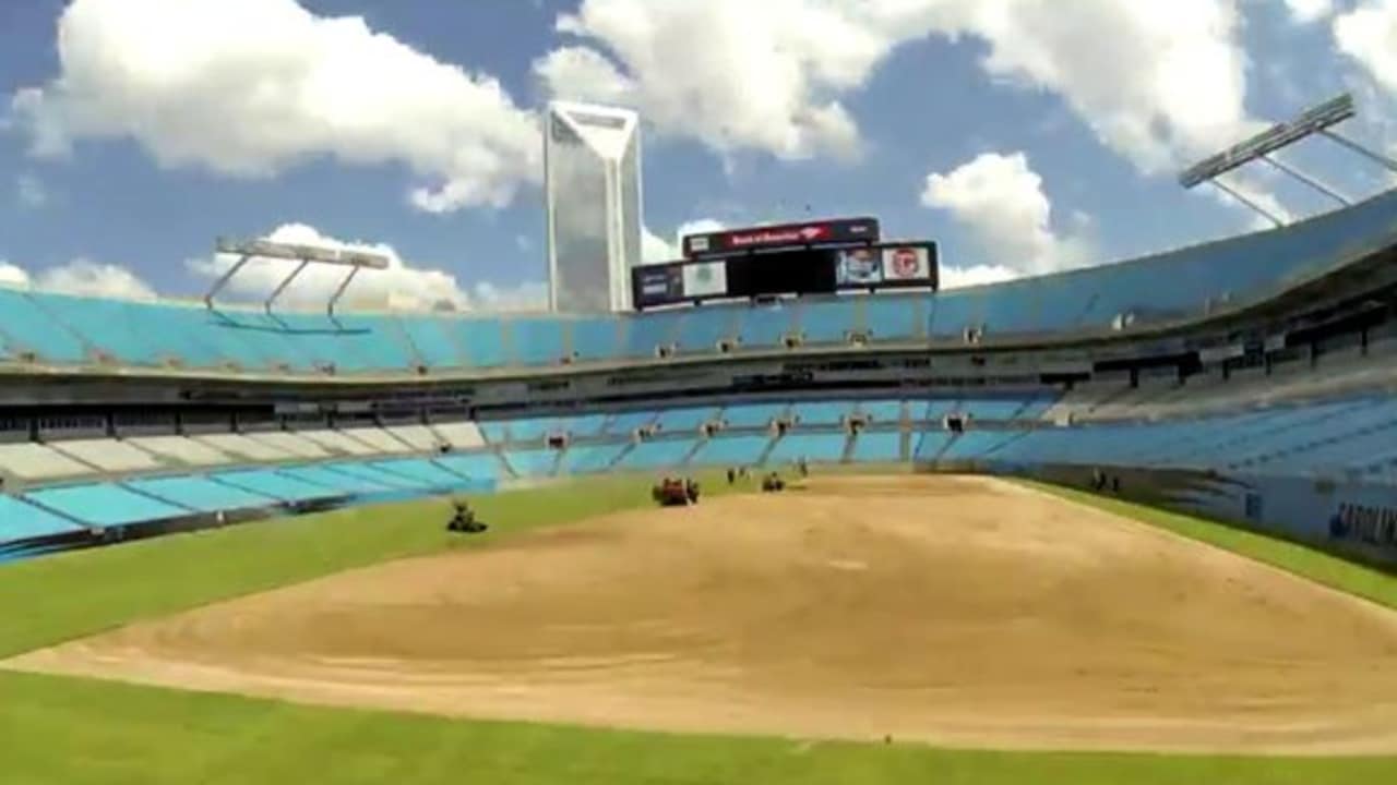Stadium Track Resurfacing Project For Championship Season Stadium Track Resurfacing Project For Championship Season