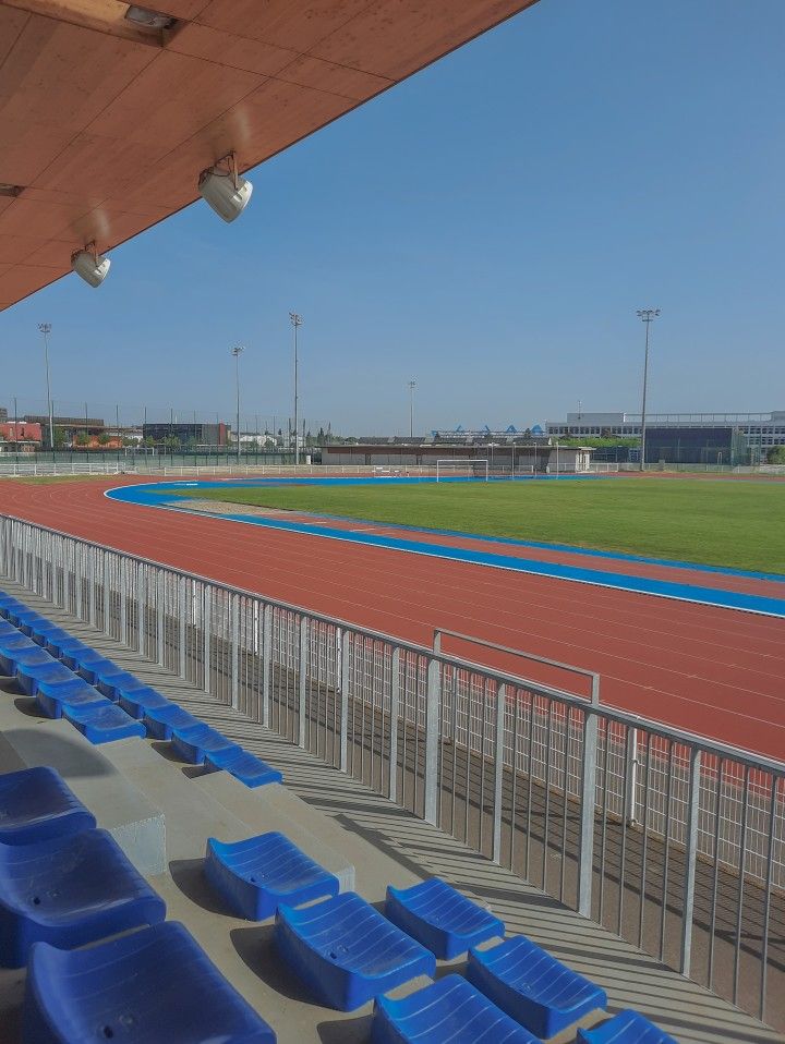 Stadium Track To Be Replaced Before Championships Stadium Track To Be Replaced Before Championships