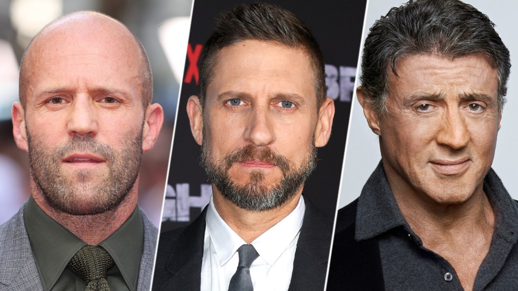 Stallone And Statham: Is Stallone's Appearance A Setup For A Bigger Role? Stallone And Statham: Is Stallone's Appearance A Setup For A Bigger Role?