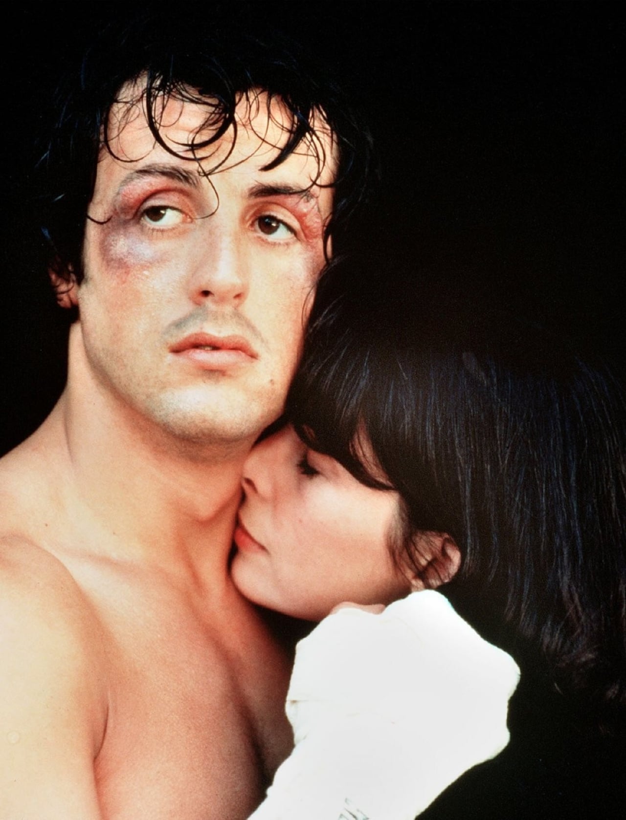 Stallone's Pick: The Most Emotional Rocky Film Stallone's Pick: The Most Emotional Rocky Film