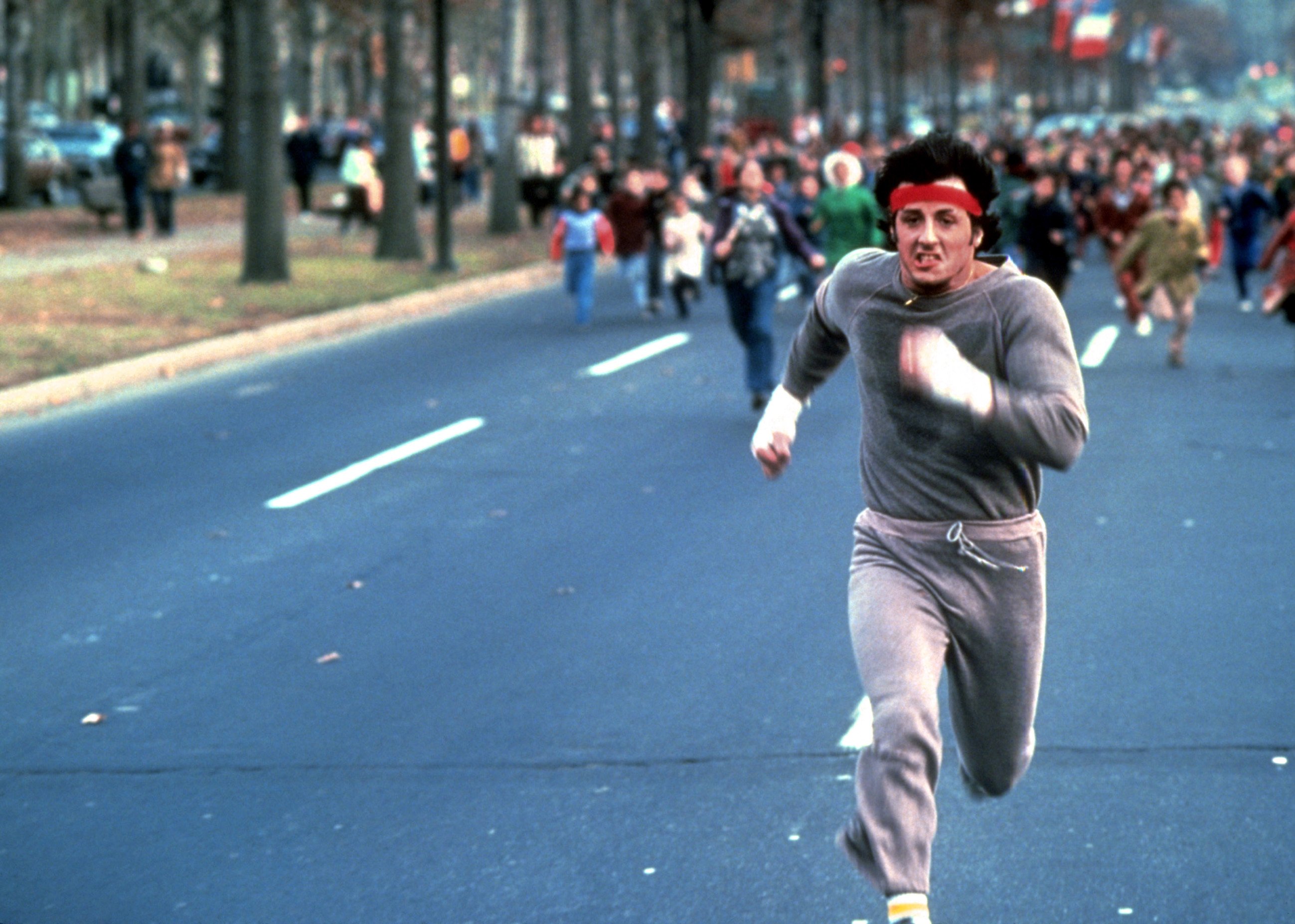 Stallone's Pick: Which Rocky Film Is The Most Emotional? Stallone's Pick: Which Rocky Film Is The Most Emotional?