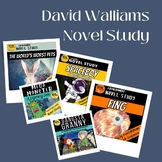 Stan Approves: David Walliams' Fantasy Novel Stan Approves: David Walliams' Fantasy Novel