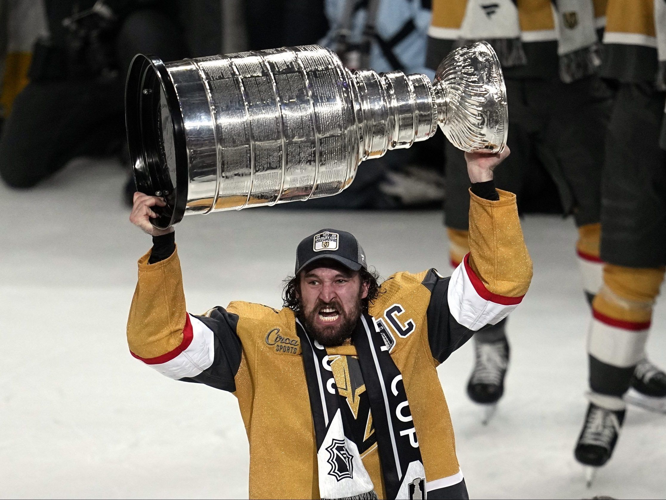 Stanley Cup Playoffs: Vegas Golden Knights' Path To The Final Stanley Cup Playoffs: Vegas Golden Knights' Path To The Final