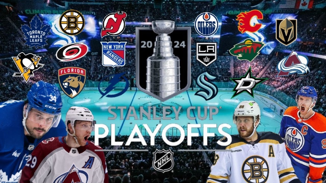 Stanley Cup Playoffs Viewing Guide: Don't Miss A Moment Stanley Cup Playoffs Viewing Guide: Don't Miss A Moment