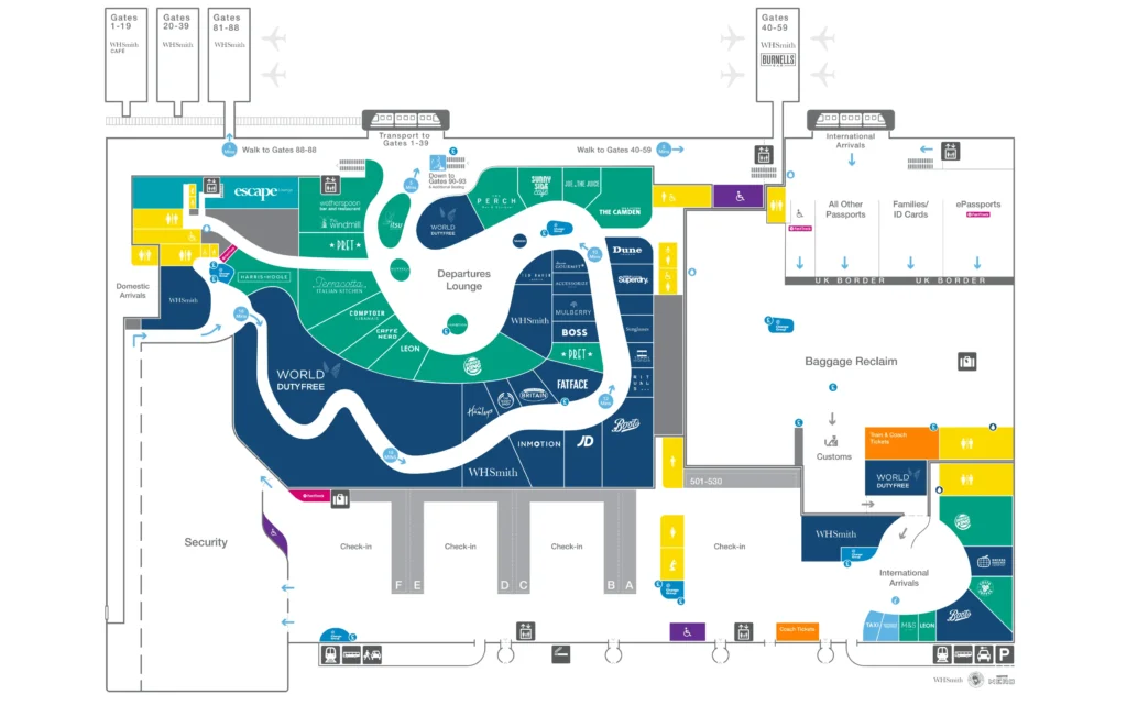 Stansted Airport Expands: Casablanca Route Now Available Stansted Airport Expands: Casablanca Route Now Available