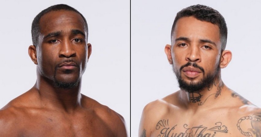 Star-Studded UFC 314 Card Suffers Blow: Neal Vs. Prates Cancelled Star-Studded UFC 314 Card Suffers Blow: Neal Vs. Prates Cancelled