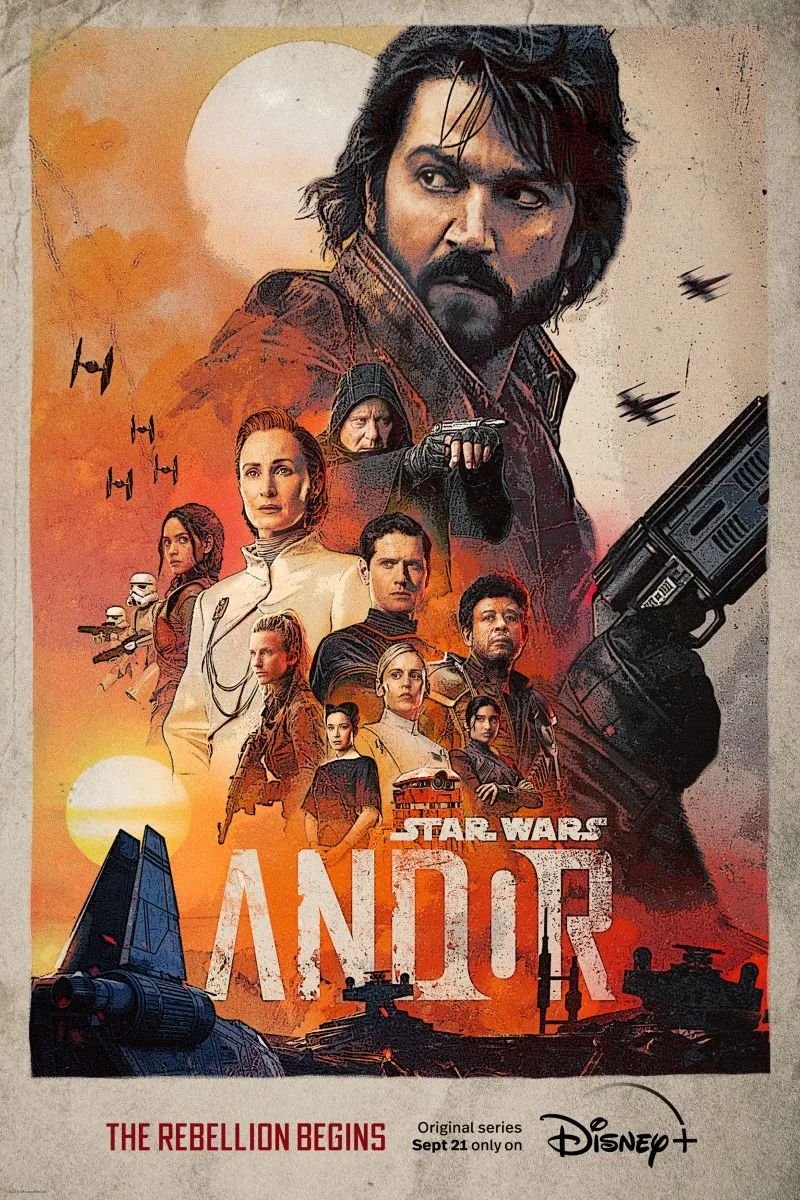 Star Wars: Andor Book Project Abandoned Amidst AI Debate Star Wars: Andor Book Project Abandoned Amidst AI Debate