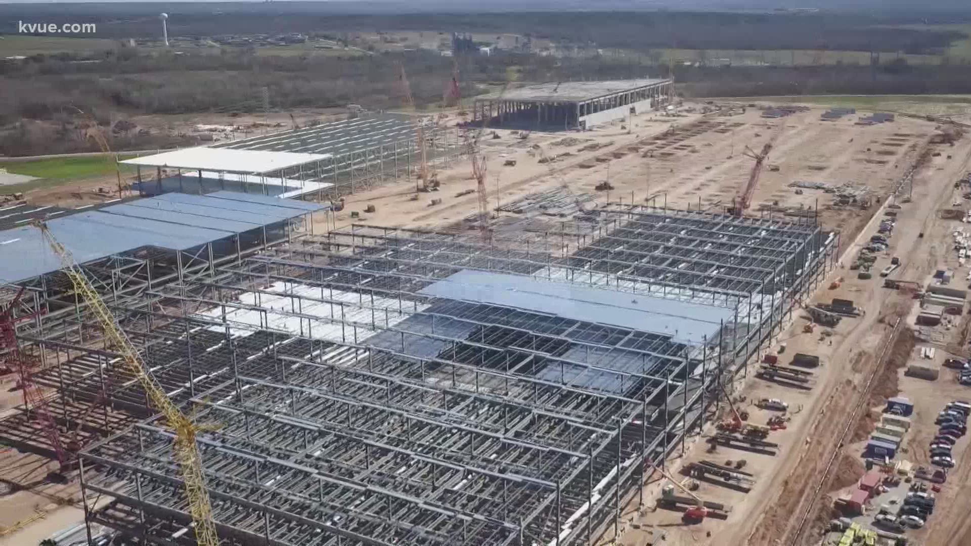 Starbase : Elon Musk Construit Une Cité Spatiale Au Texas Starbase : Elon Musk Construit Une Cité Spatiale Au Texas