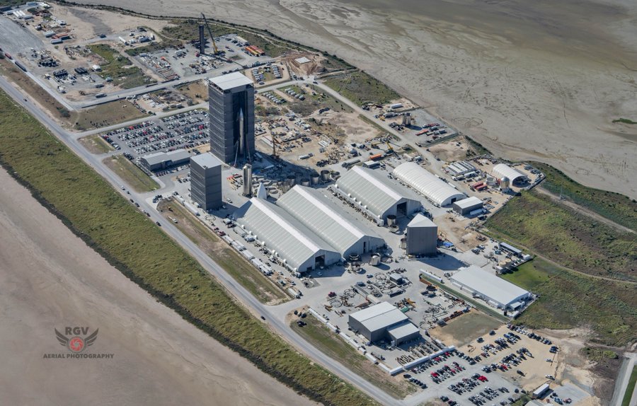 Starbase, Texas: SpaceX's Official City Designation Starbase, Texas: SpaceX's Official City Designation