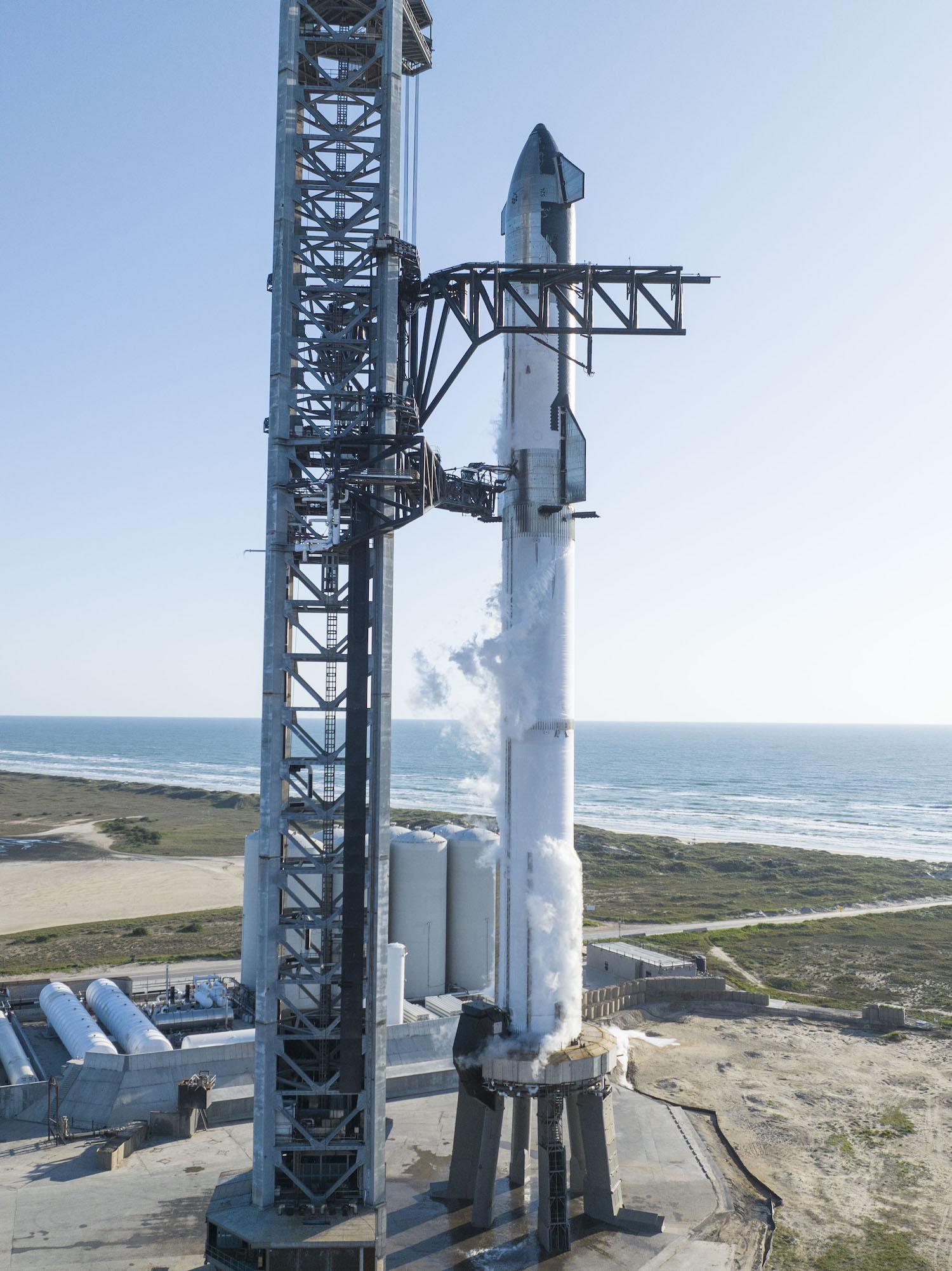Starship Flight 9: SpaceX Announces Next Steps & Test Site Readiness Starship Flight 9: SpaceX Announces Next Steps & Test Site Readiness