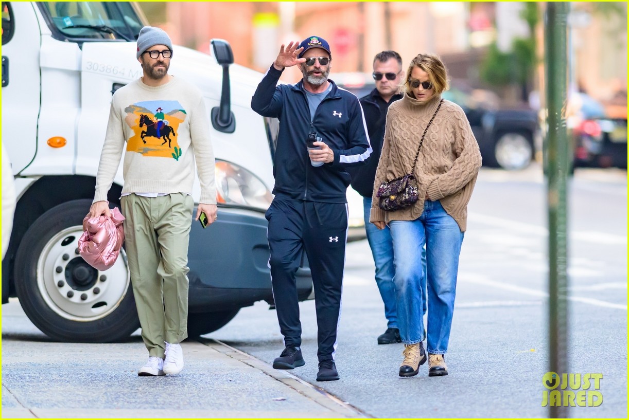 Stay Out Of It: Hugh Jackman And The Blake Lively Legal Case Stay Out Of It: Hugh Jackman And The Blake Lively Legal Case