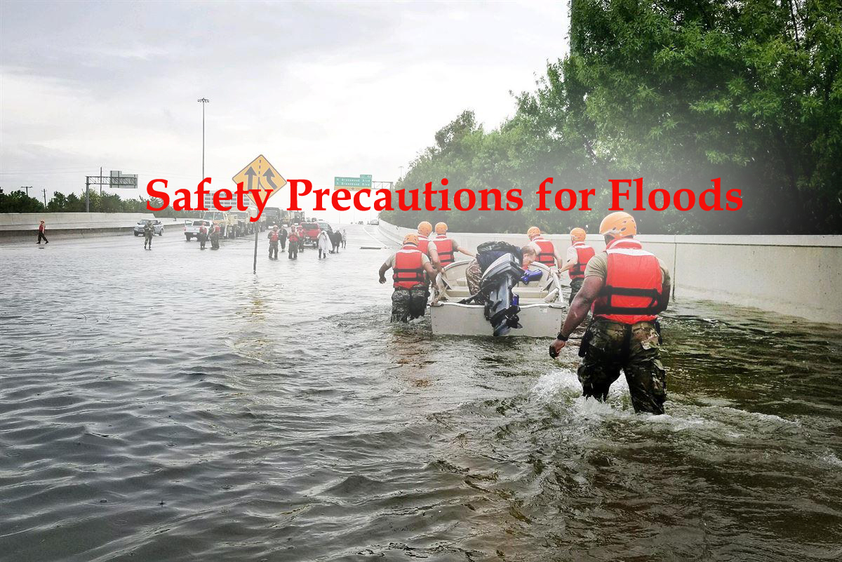 Staying Safe During Flash Floods: Understanding Flood Alerts And Emergency Procedures Staying Safe During Flash Floods: Understanding Flood Alerts And Emergency Procedures
