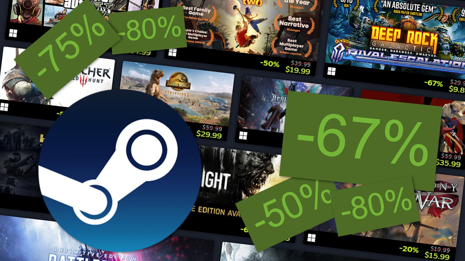 Steam Sales 2025: Complete Guide To Dates And Times Steam Sales 2025: Complete Guide To Dates And Times