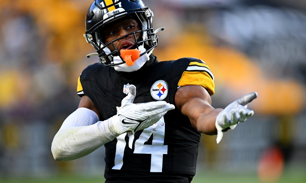 Steelers And George Pickens: Contract Negotiation Challenges Steelers And George Pickens: Contract Negotiation Challenges