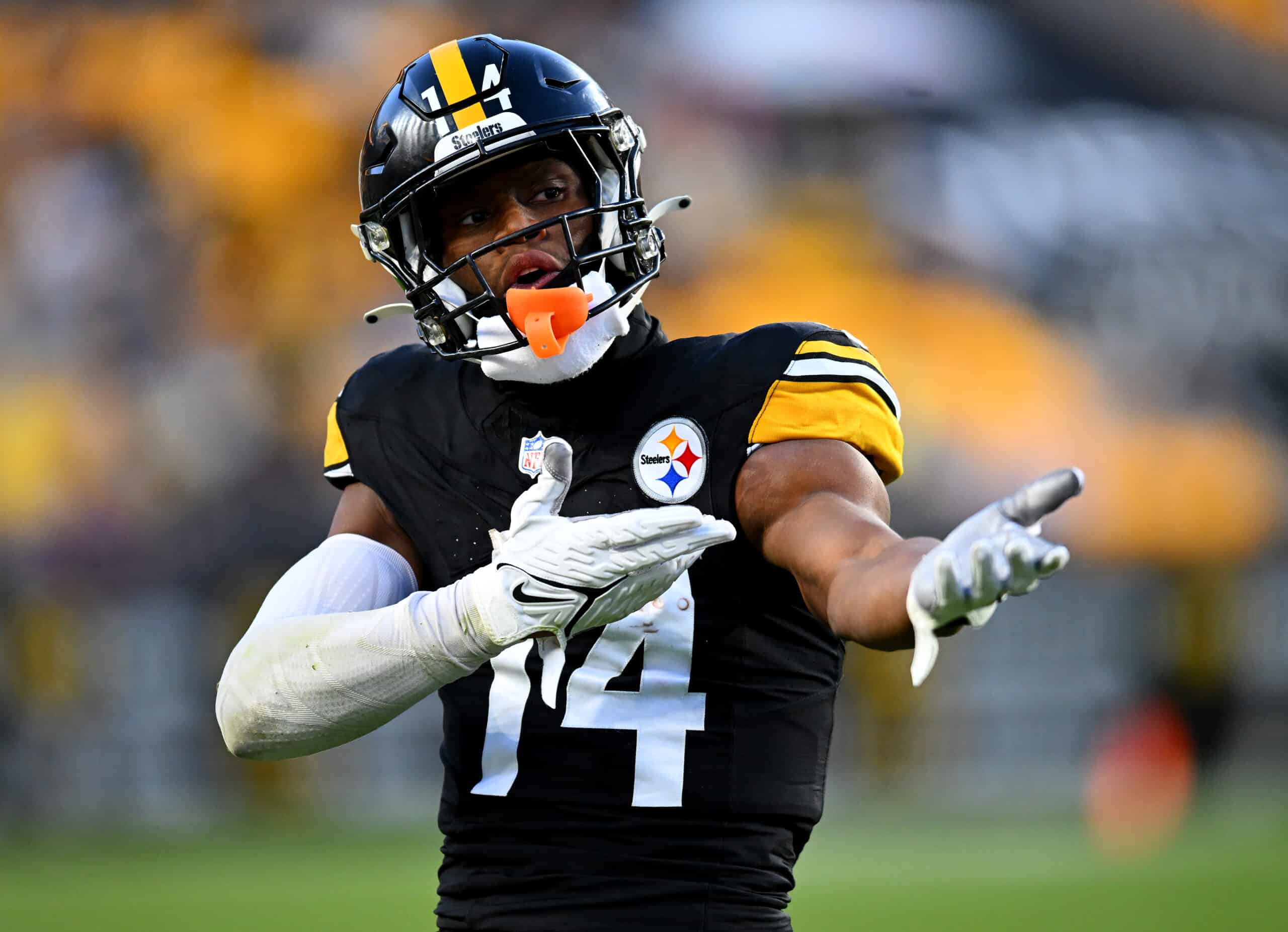 Steelers' Combine Performance: Securing Pickens' Future Successor Steelers' Combine Performance: Securing Pickens' Future Successor