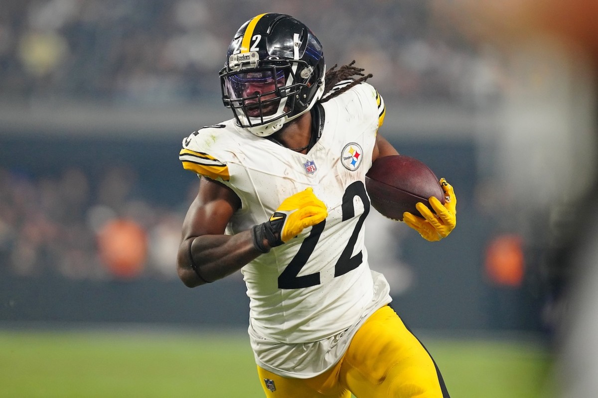 Steelers Explore Trade Market For Top Wide Receiver Steelers Explore Trade Market For Top Wide Receiver