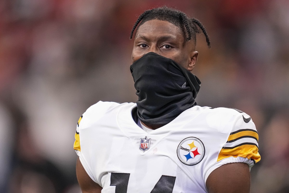 Steelers Face Losing George Pickens Before 2026: Insider Report Steelers Face Losing George Pickens Before 2026: Insider Report
