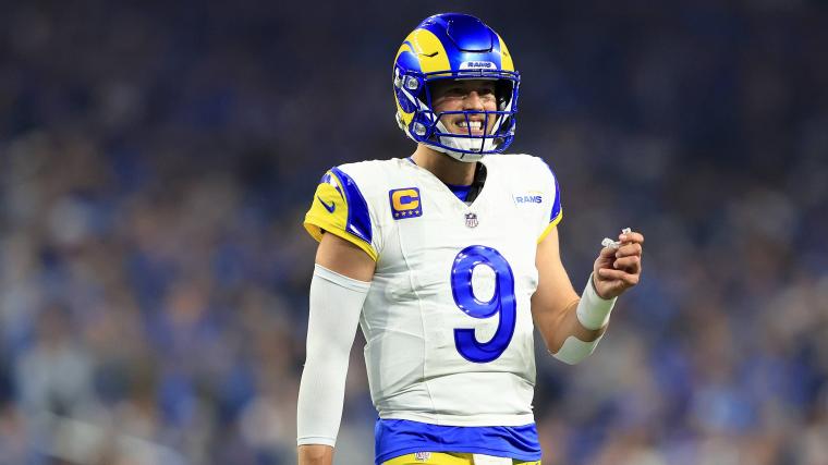 Steelers Face QB Dilemma After Latest Matthew Stafford Update Steelers Face QB Dilemma After Latest Matthew Stafford Update