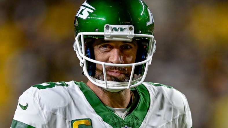 Steelers Facility Visit: Aaron Rodgers' Potential Move To Pittsburgh? Steelers Facility Visit: Aaron Rodgers' Potential Move To Pittsburgh?