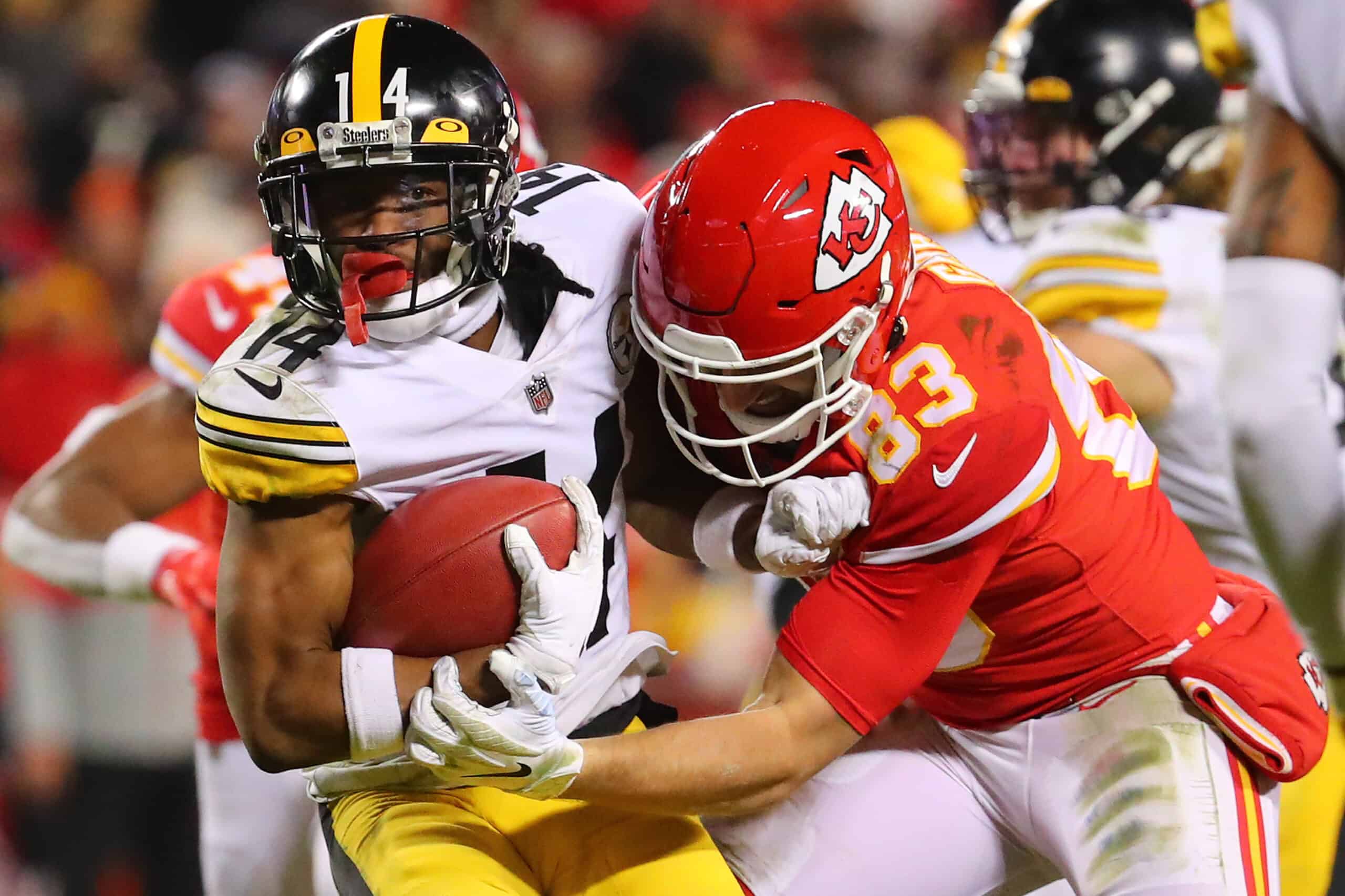 Steelers' Future Plans For Star Wideout Revealed Steelers' Future Plans For Star Wideout Revealed
