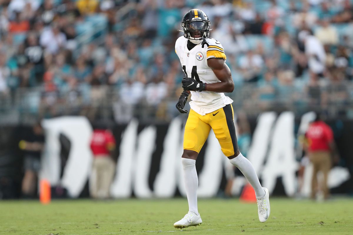 Steelers' George Pickens: Future Outlook From An Insider Source Steelers' George Pickens: Future Outlook From An Insider Source