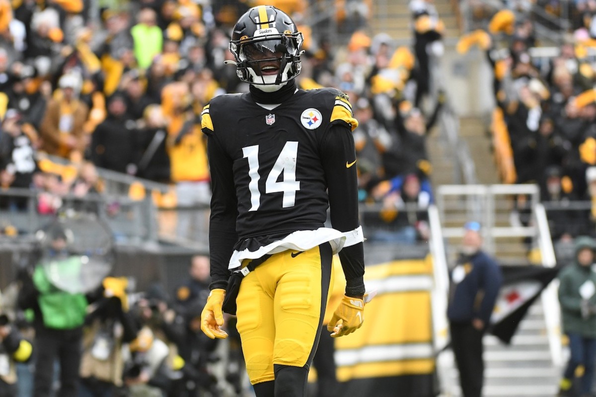 Steelers' George Pickens: Trade Rumors And Analysis Steelers' George Pickens: Trade Rumors And Analysis