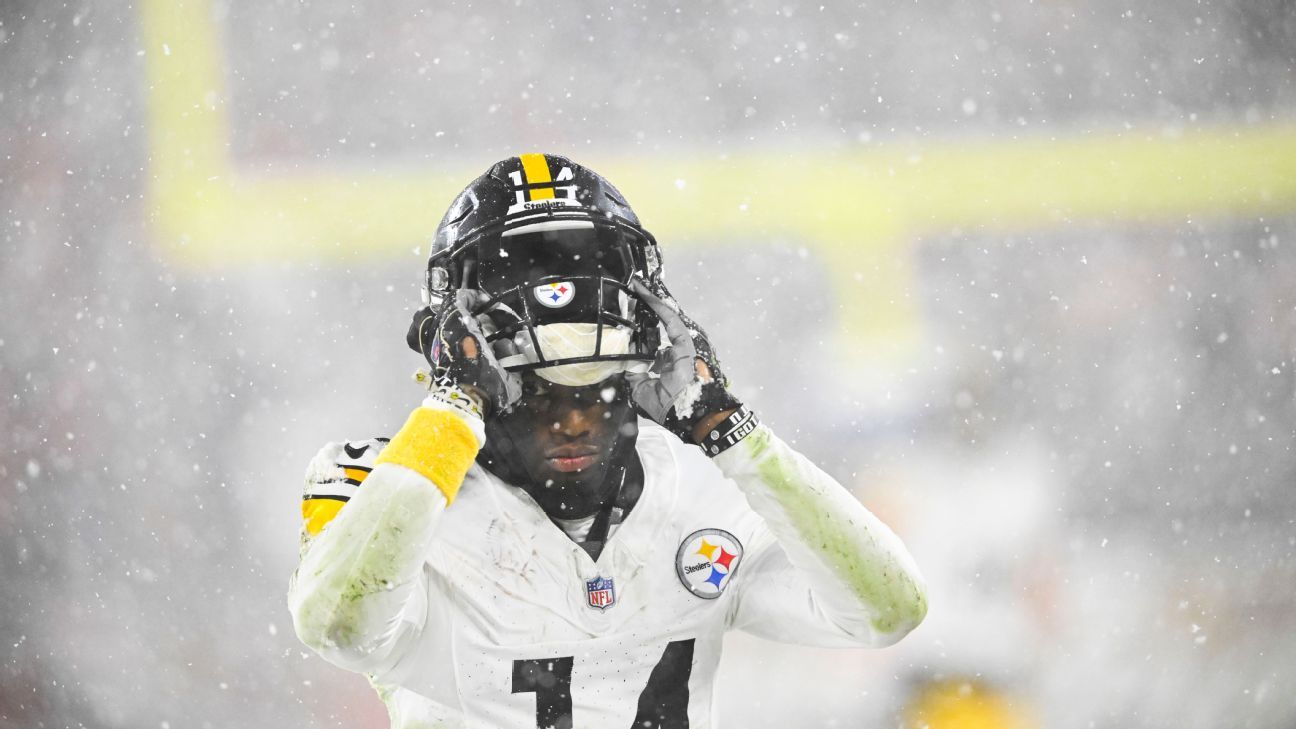 Steelers Insider On George Pickens' Future: What's Next For The Young WR? Steelers Insider On George Pickens' Future: What's Next For The Young WR?