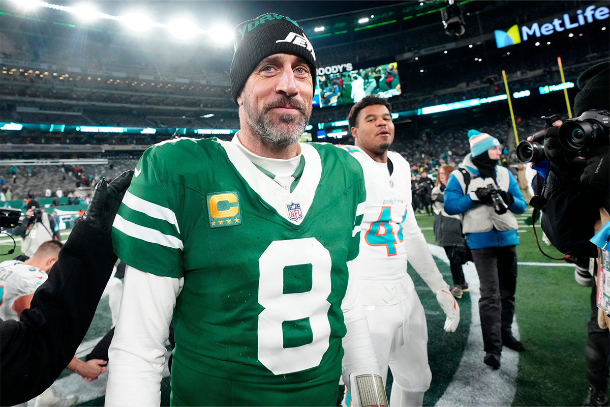 Steelers News: Mel Kiper's Shocking Aaron Rodgers Draft Prediction For 2025 Steelers News: Mel Kiper's Shocking Aaron Rodgers Draft Prediction For 2025