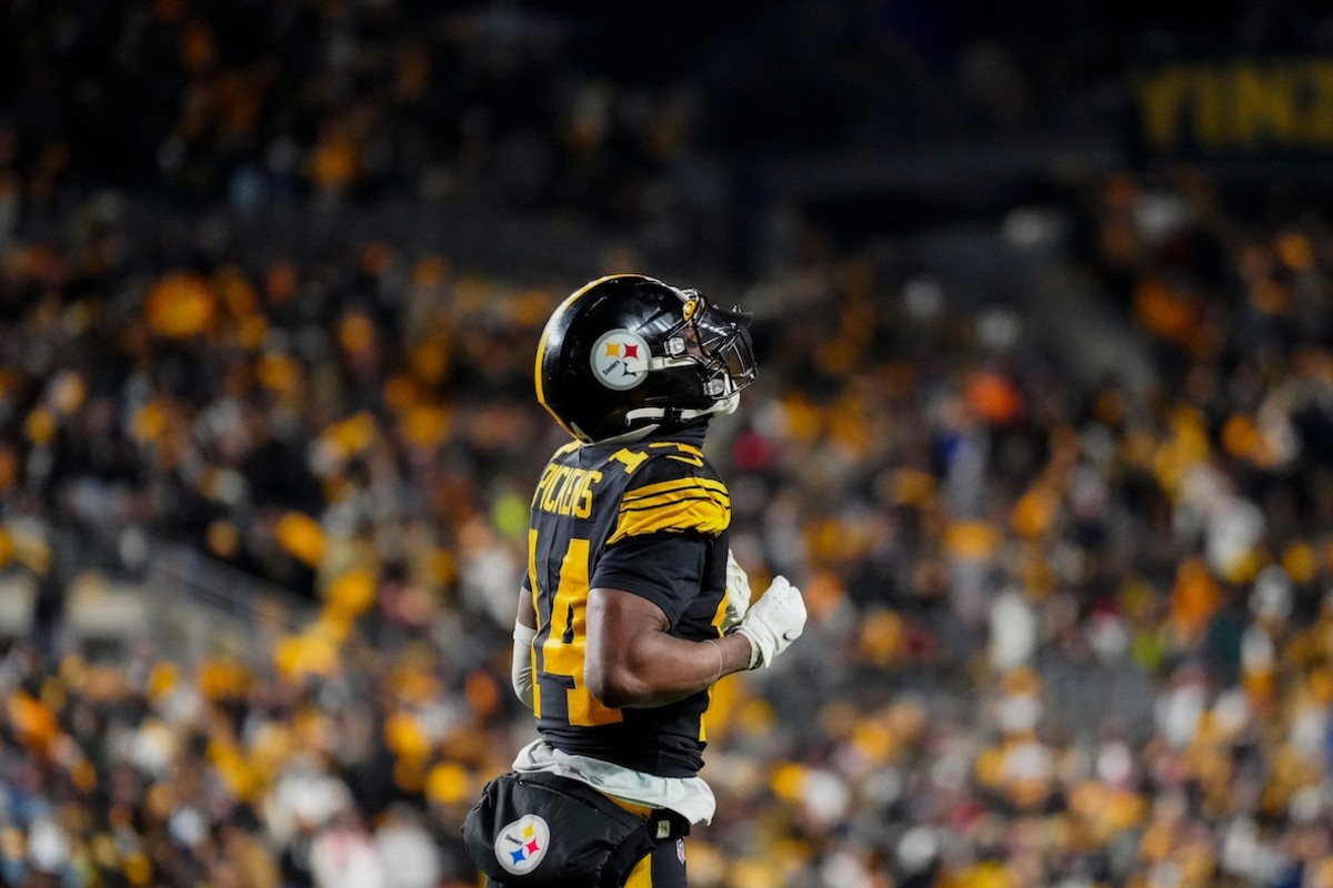 Steelers' Pickens: Why A Trade Never Happened Steelers' Pickens: Why A Trade Never Happened
