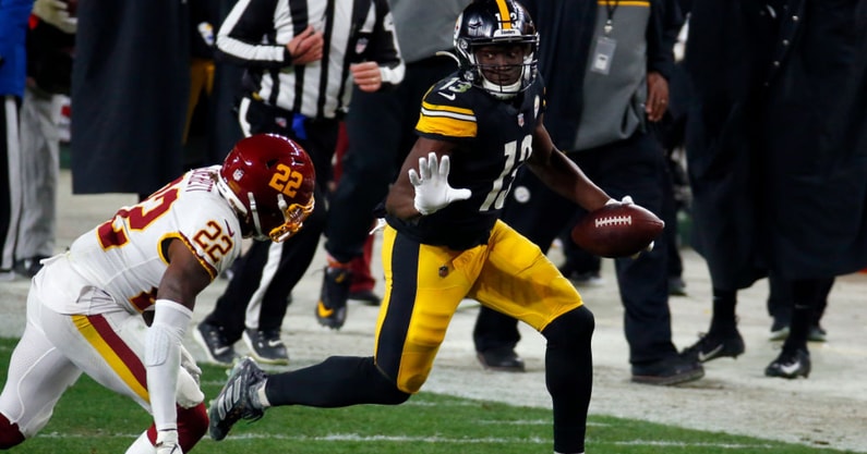 Steelers' Star Wide Receiver: Trade Rumors And Potential Destinations Steelers' Star Wide Receiver: Trade Rumors And Potential Destinations