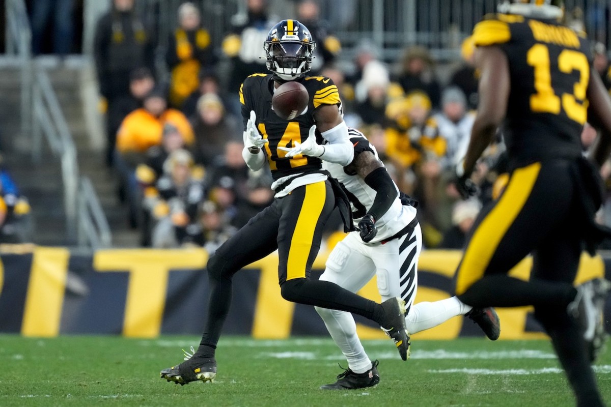 Steelers Weighing Offers For George Pickens: NFL Draft Update Steelers Weighing Offers For George Pickens: NFL Draft Update