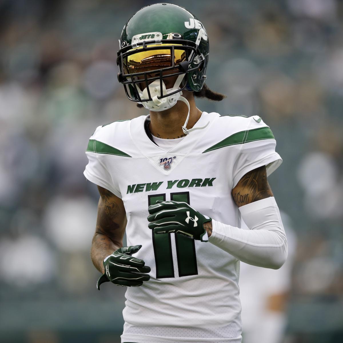 Steelers WR Trade Rumors: Multiple Teams Interested Steelers WR Trade Rumors: Multiple Teams Interested