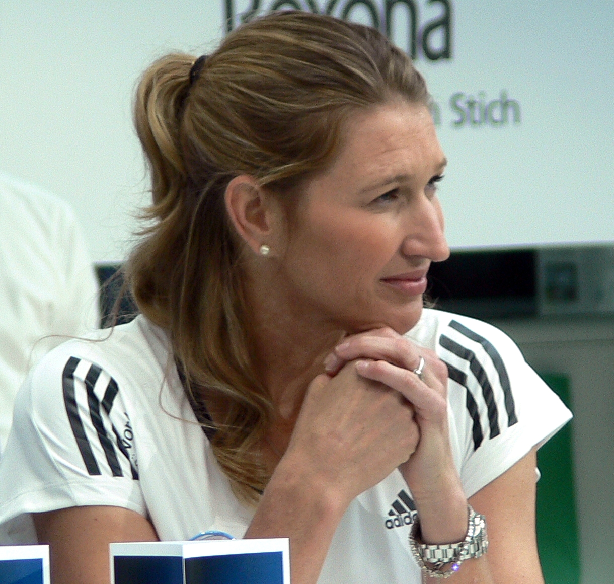Steffi Graf Auf Instagram: Diese Stars Folgen Ihr Steffi Graf Auf Instagram: Diese Stars Folgen Ihr