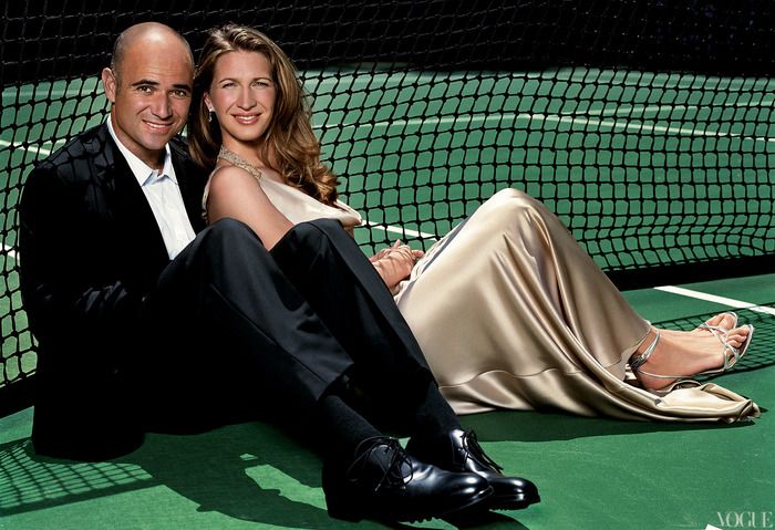 Steffi Graf Und Andre Agassi: Ihre Besondere Ehe-Regel Steffi Graf Und Andre Agassi: Ihre Besondere Ehe-Regel