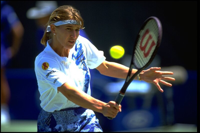 Steffi Grafs Neue Sportleidenschaft: Ein Blick Hinter Die Kulissen Ihrer Ehe Mit Andre Agassi